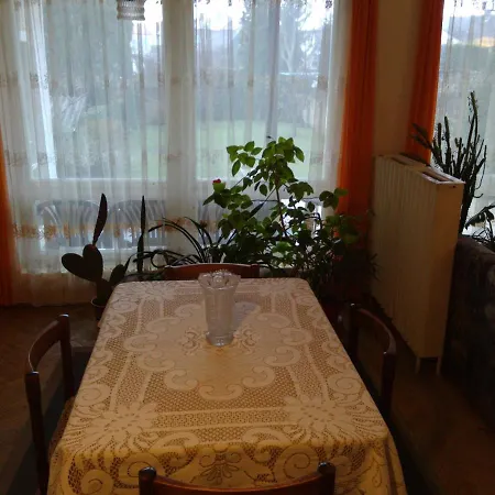 Apartman Tripokojovy Byt 100m2 S Terasou A Zahradou 300m2 Poděbrady
