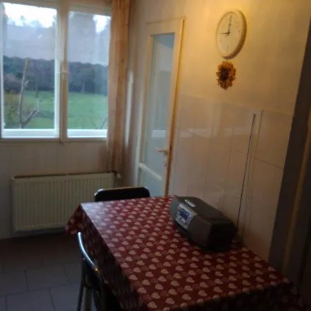 Tripokojovy Byt 100m2 S Terasou A Zahradou 300m2 Apartman Poděbrady